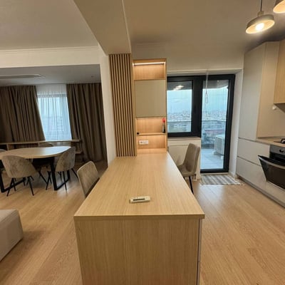 Rental of a comfortable 2-room apartment, 100 m², Constanța, Romania